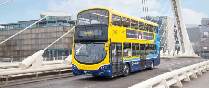 Dublin Voice | Dublin Bus show €3.7m. in profits